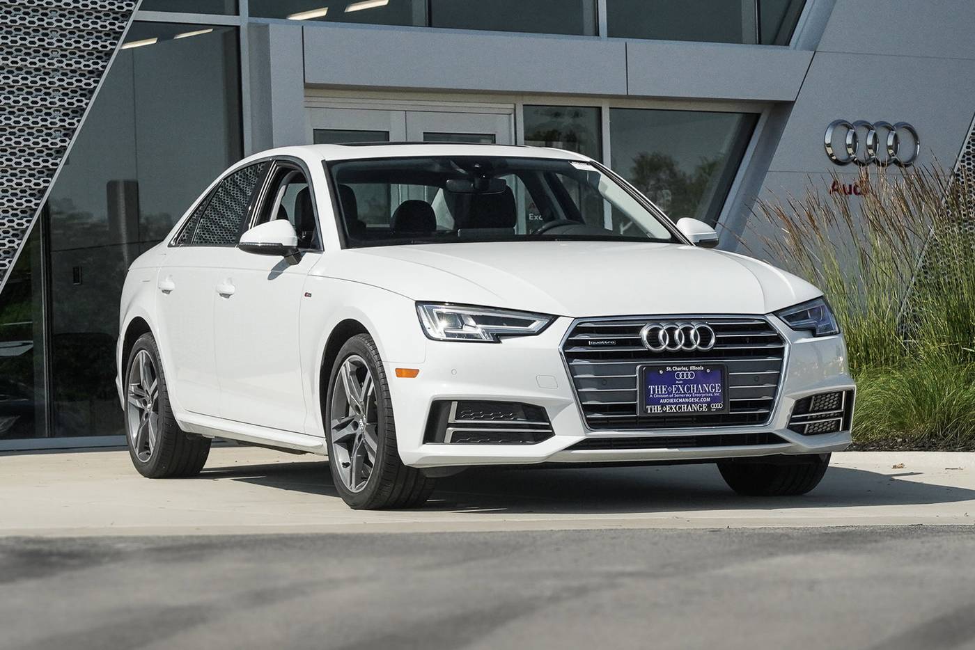2018 Audi A4
