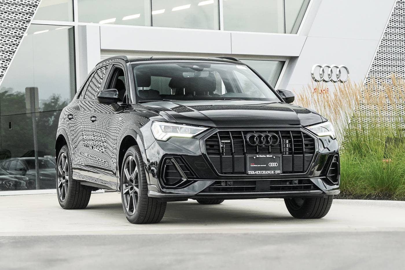 2025 Audi Q3