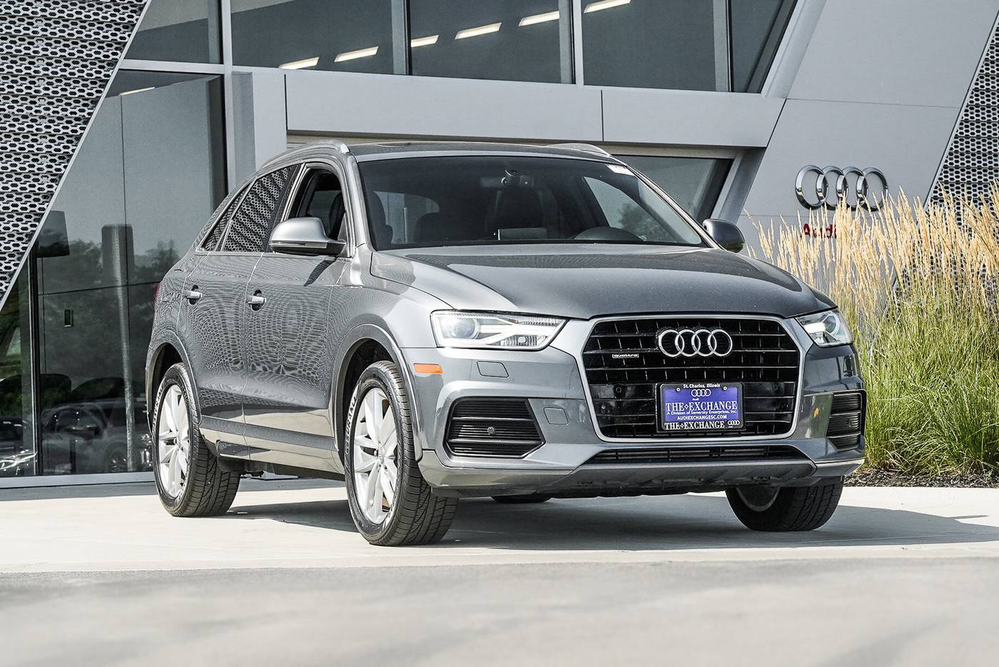 2016 Audi Q3