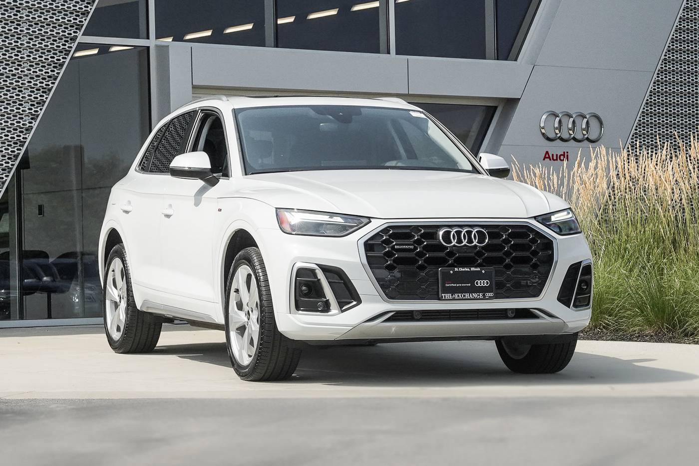 2025 Audi Q5