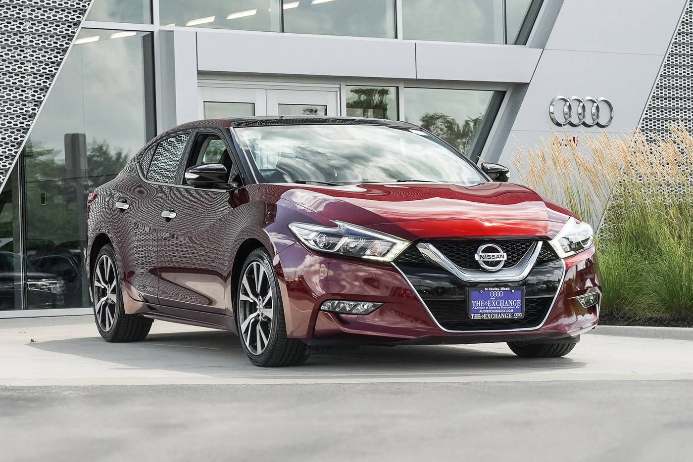 2017 Nissan Maxima