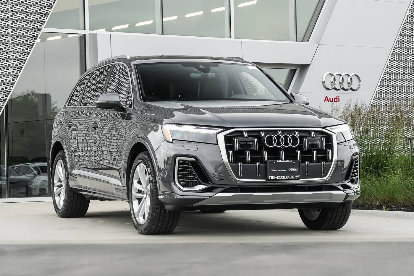 2025 Audi Q7