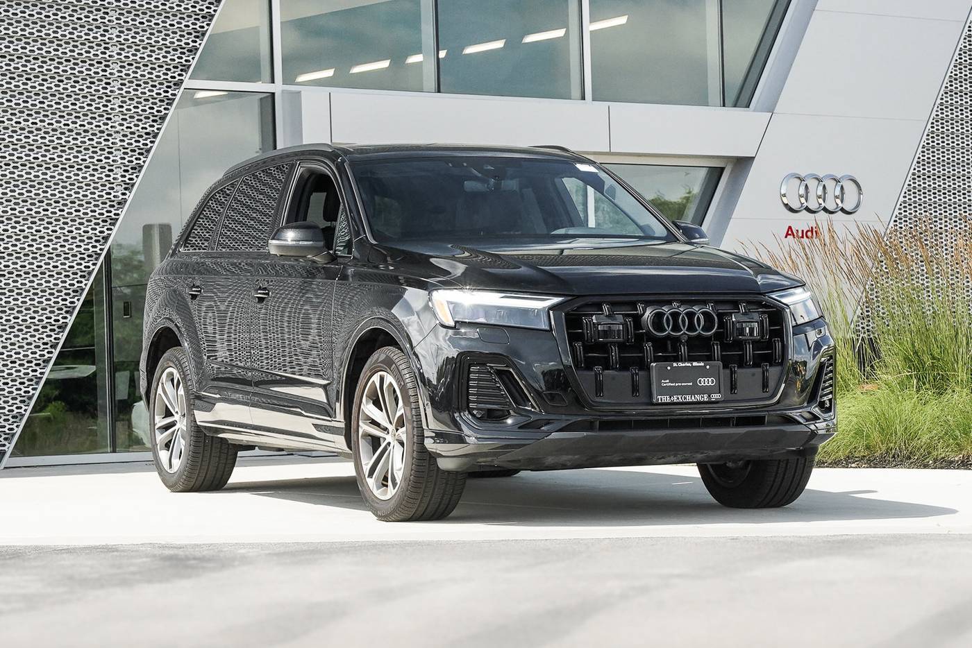 2025 Audi Q7