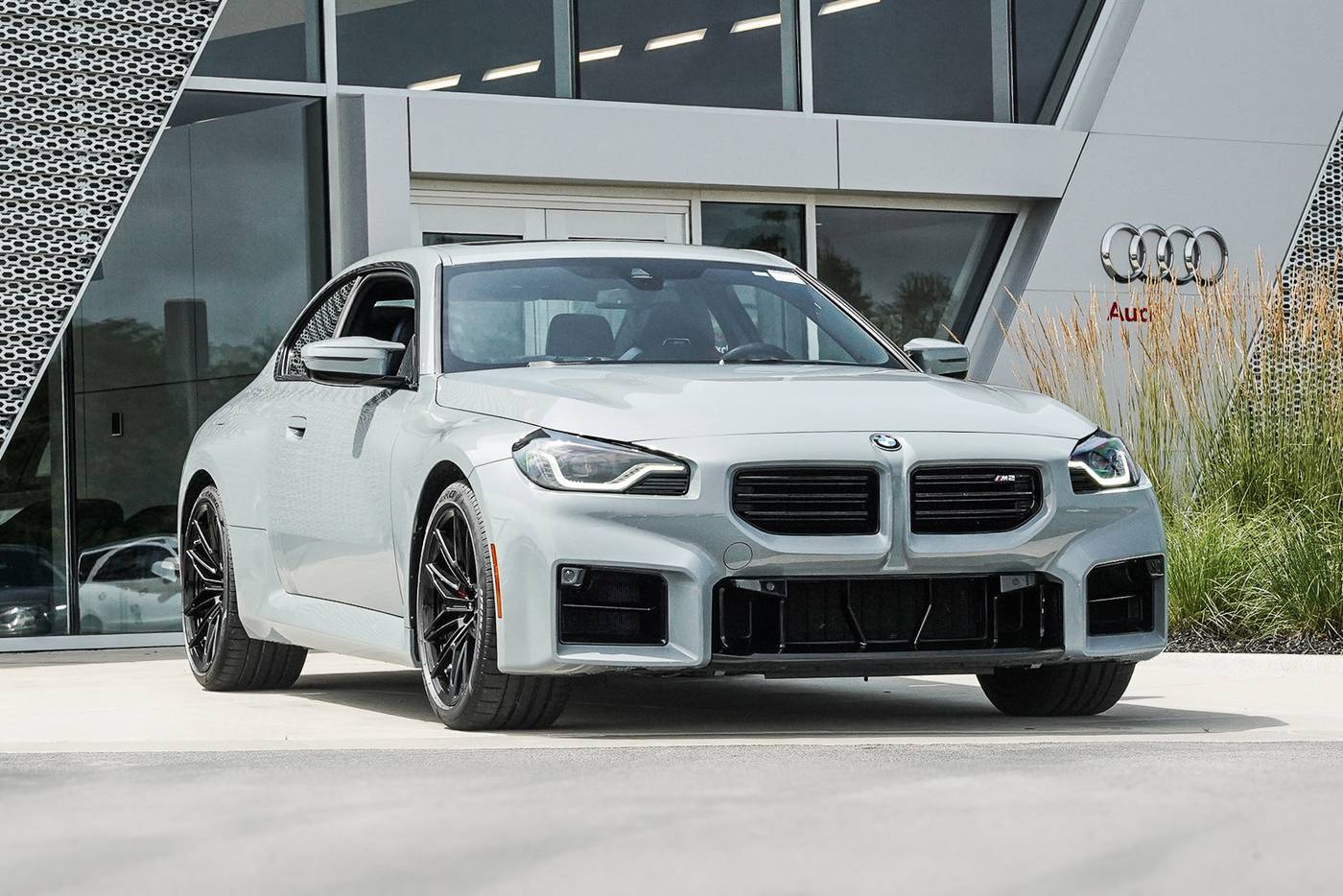 2024 BMW M2
