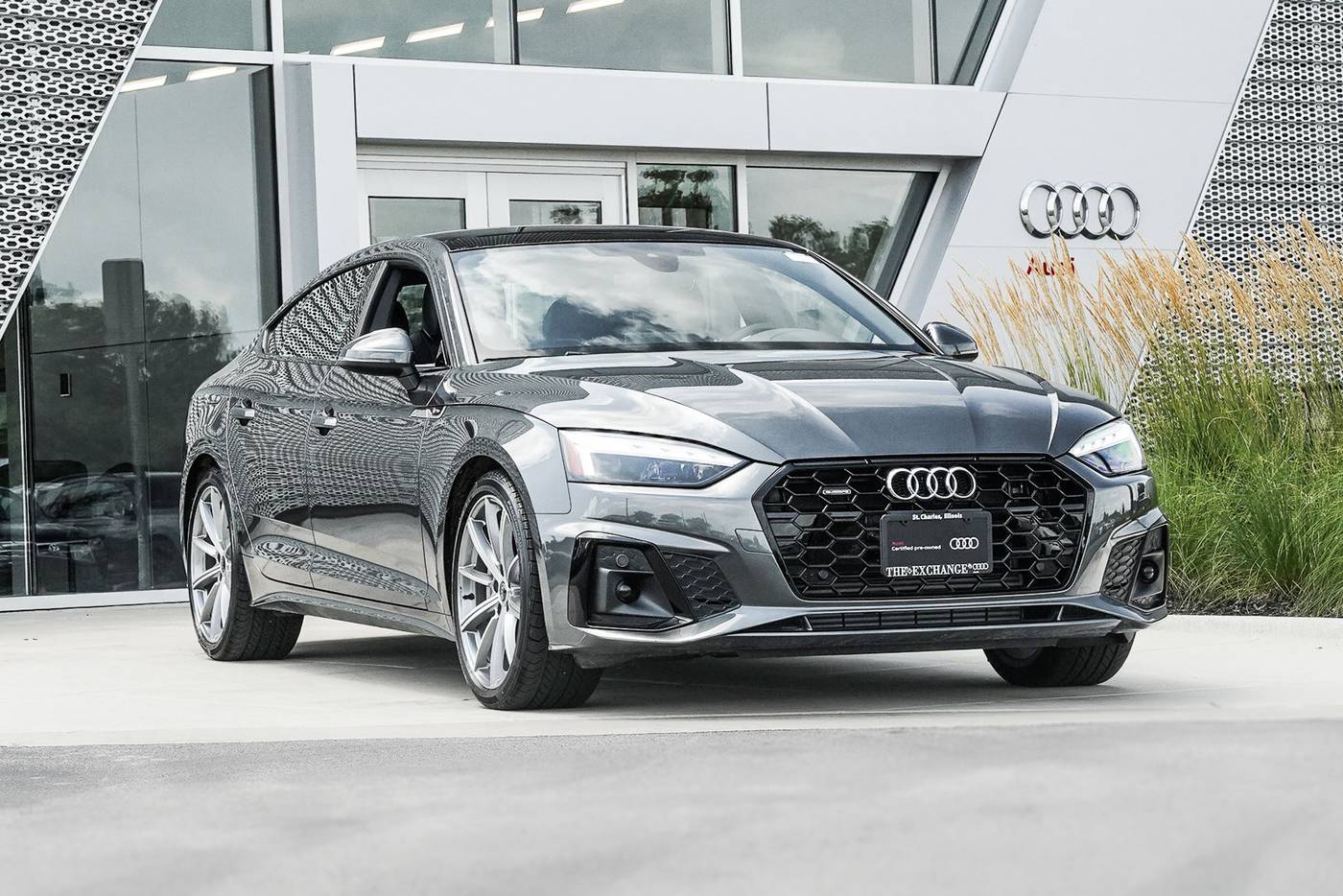 2025 Audi A5 Sportback