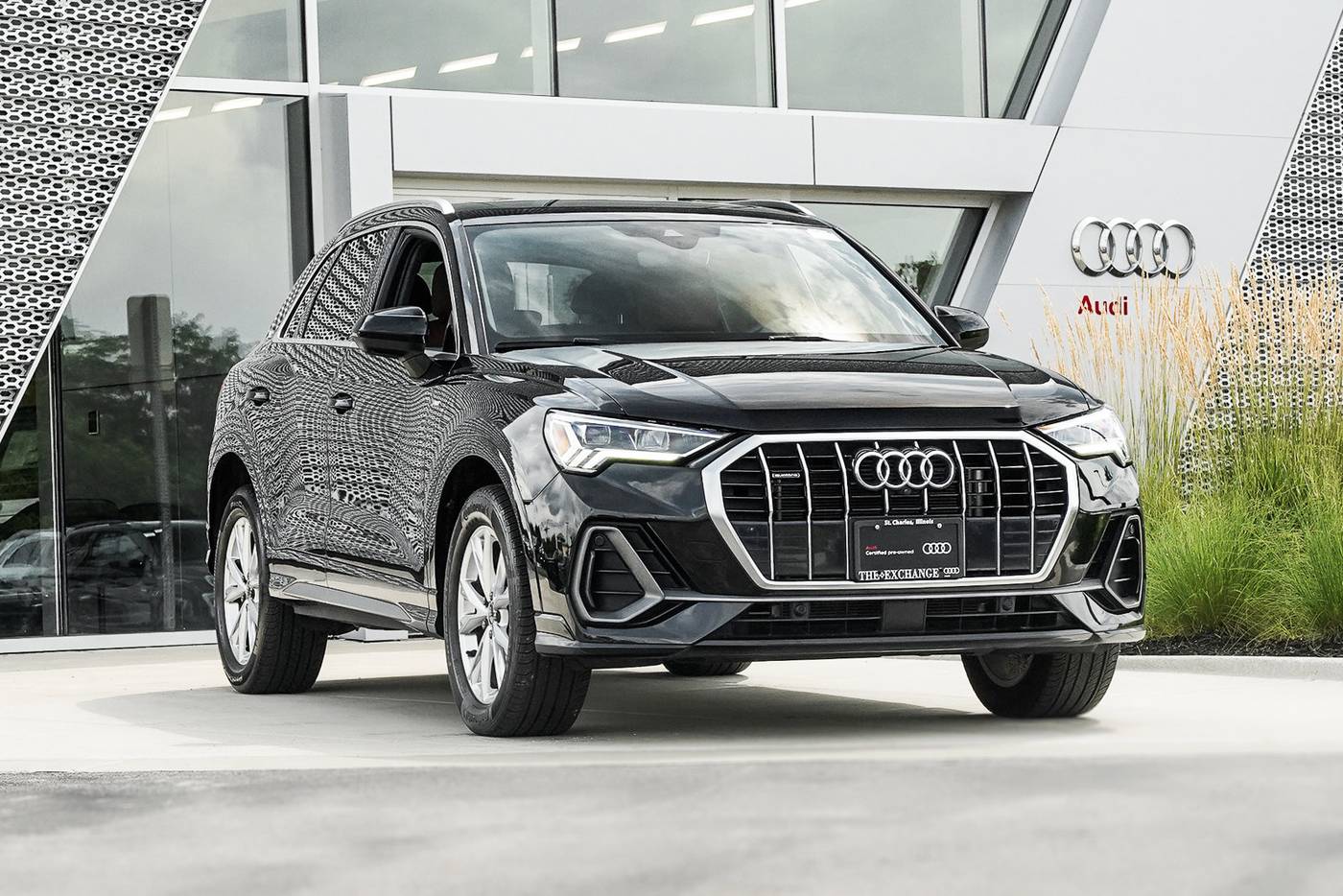 2022 Audi Q3