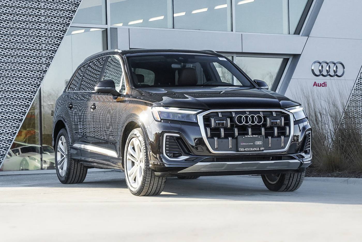 2025 Audi Q7