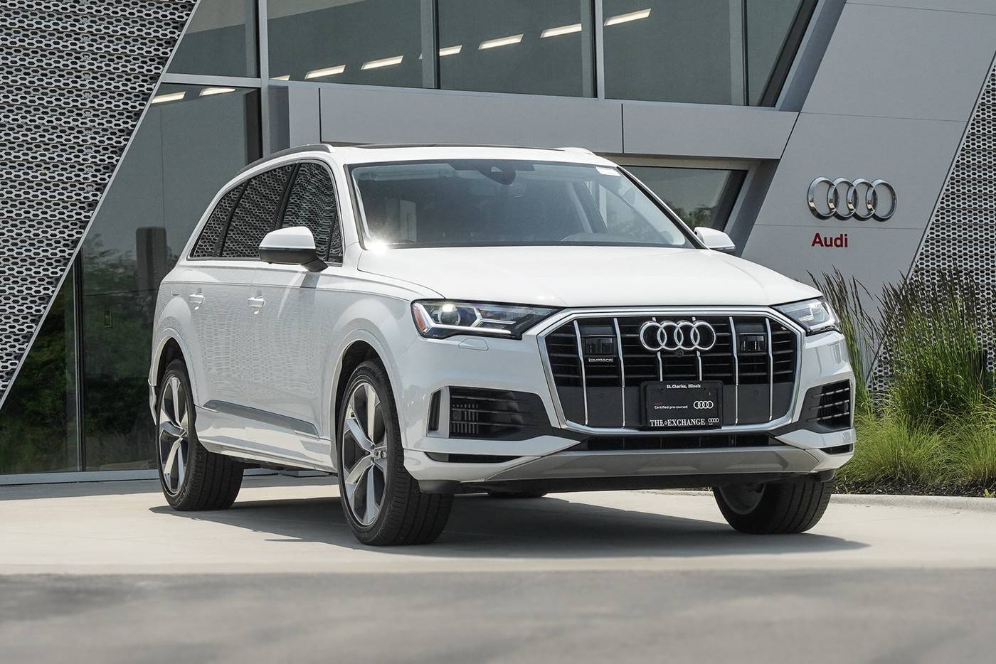 2023 Audi Q7