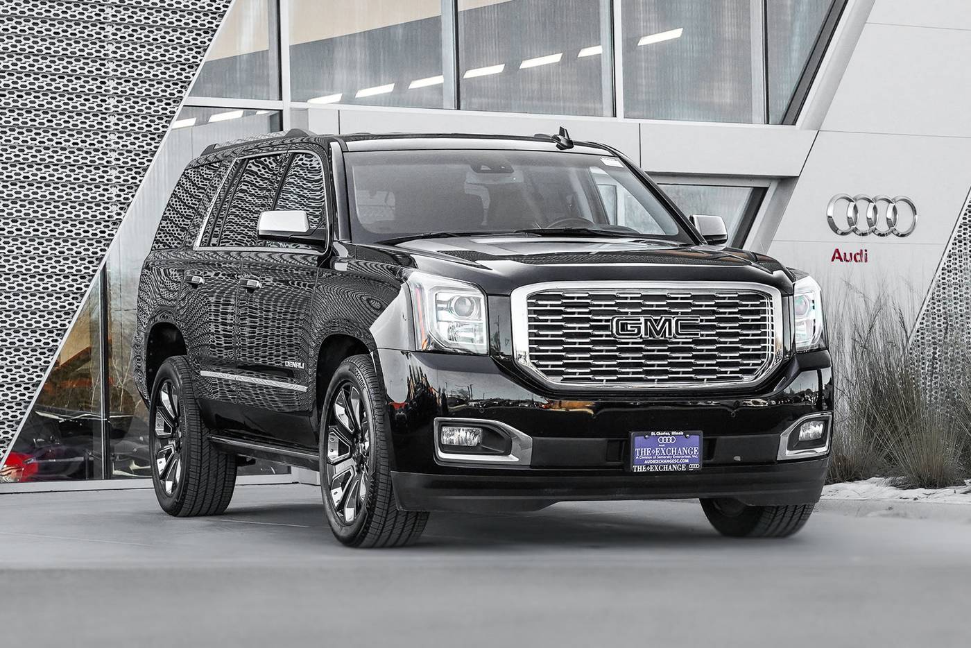 2020 GMC Yukon