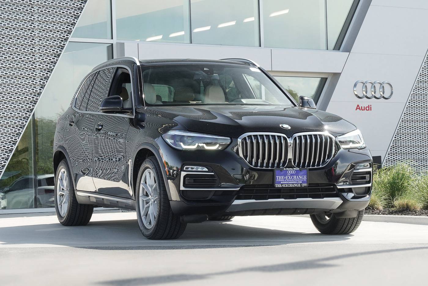 2019 BMW X5