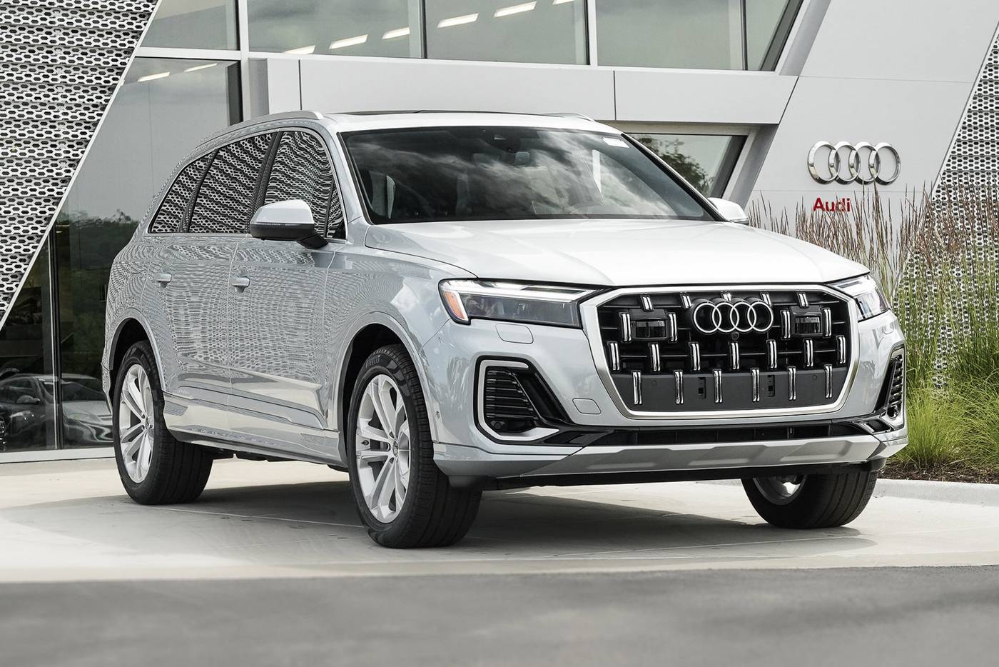 2025 Audi Q7