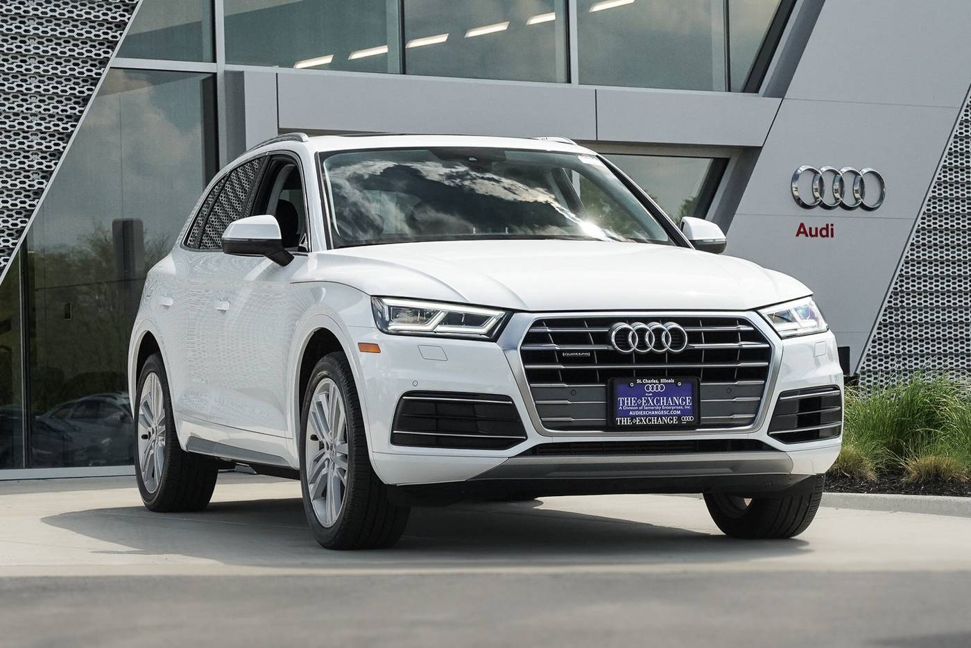 2019 Audi Q5