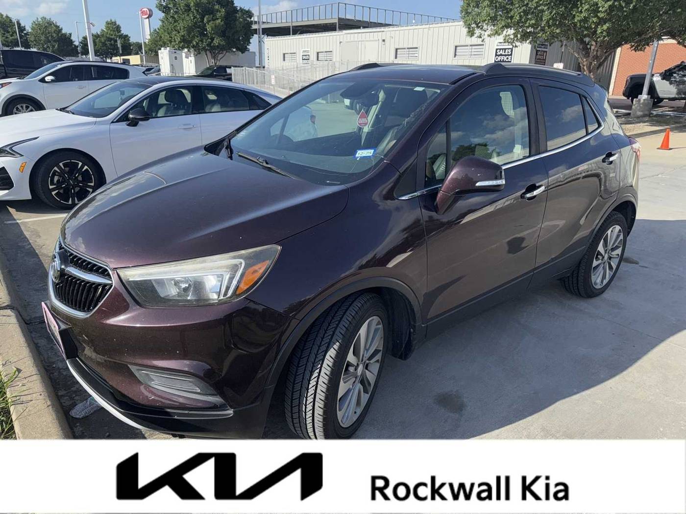 2017 Buick Encore