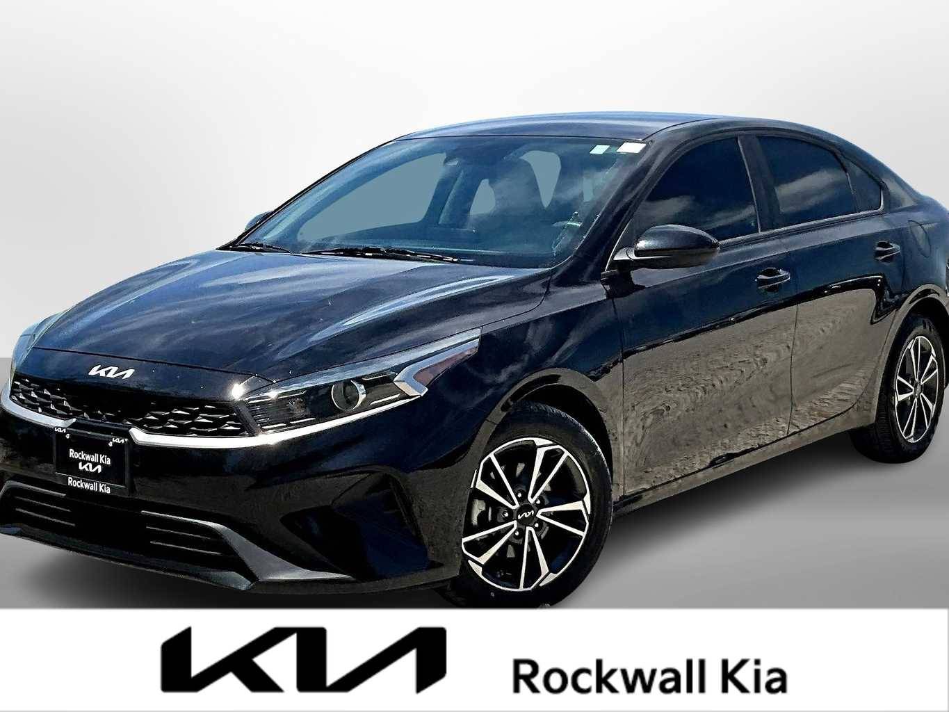 2022 Kia Forte