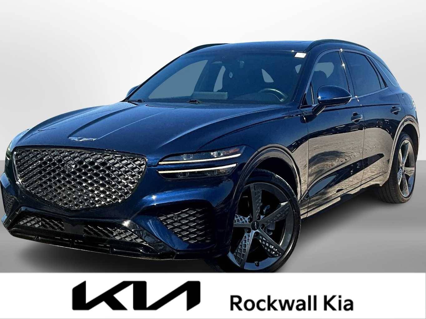 2022 Genesis Gv70
