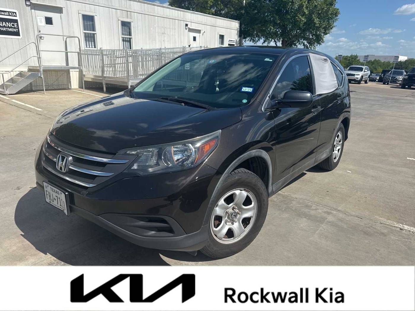 2014 Honda CR-V