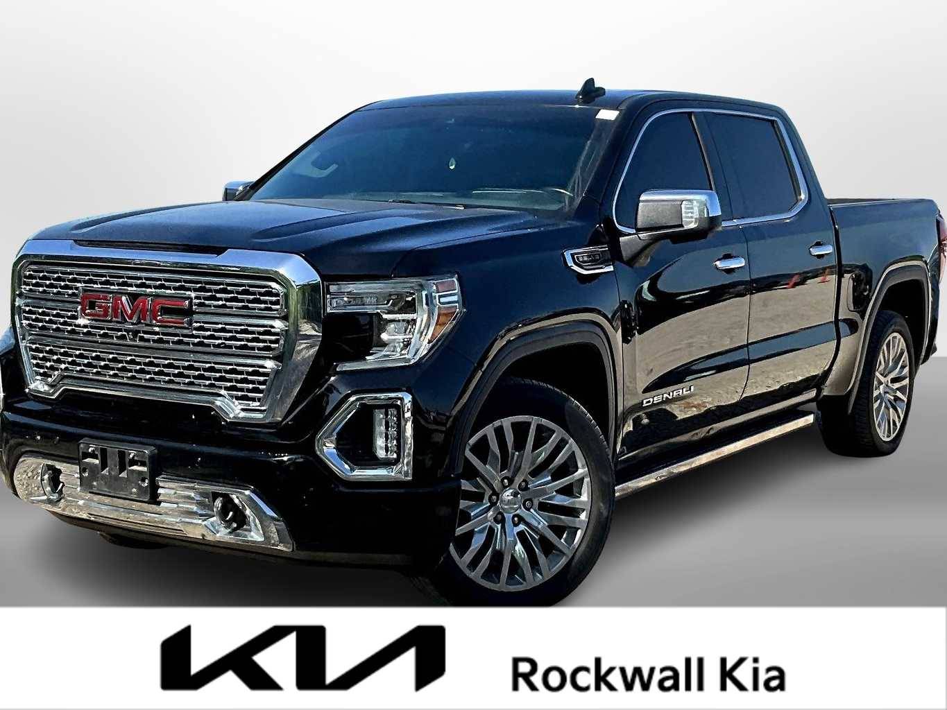 2019 GMC Sierra 1500