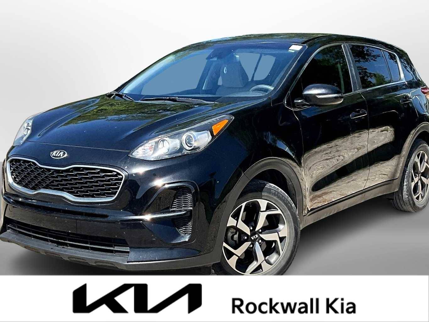 2021 Kia Sportage