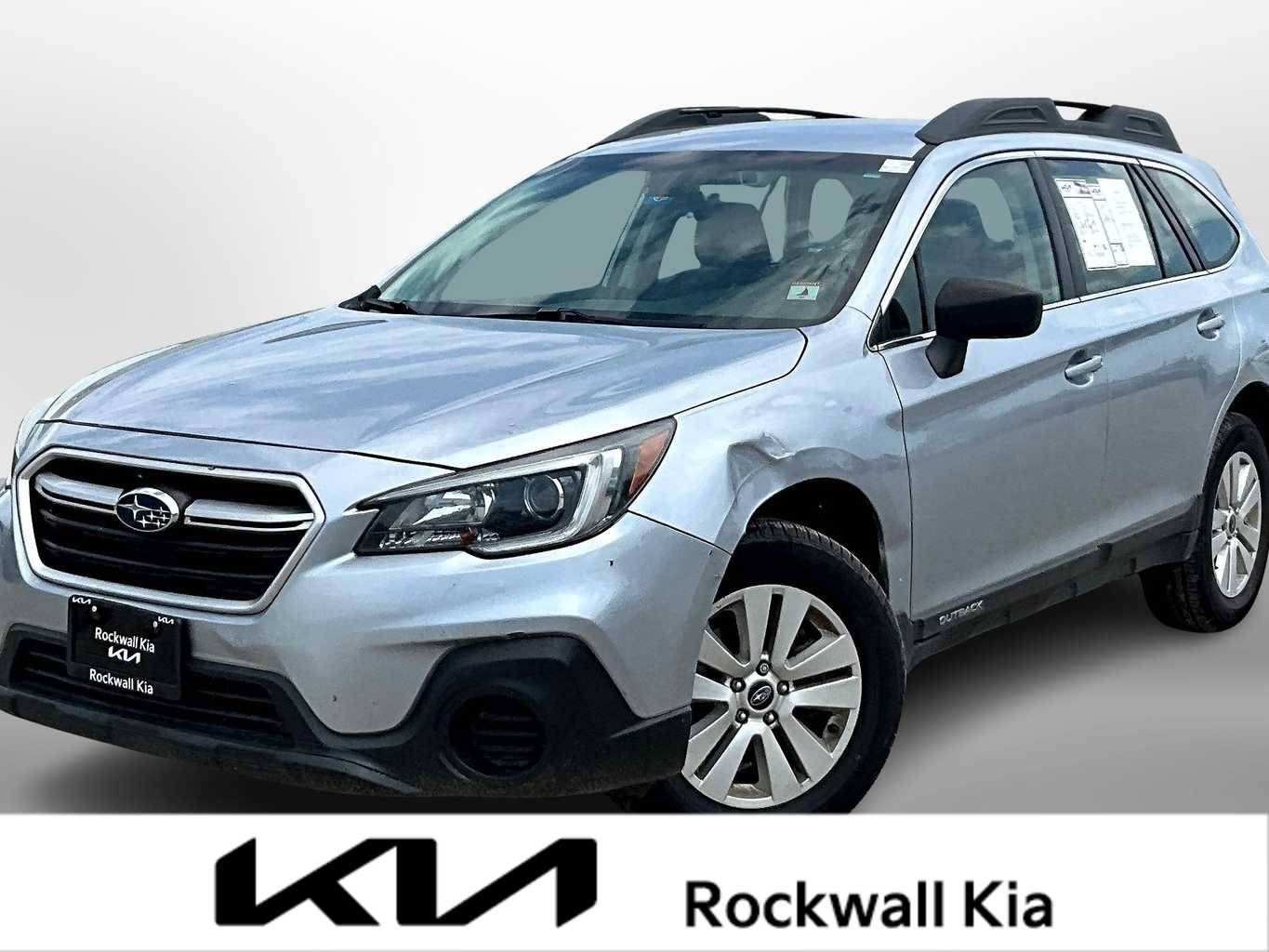 2019 Subaru Outback