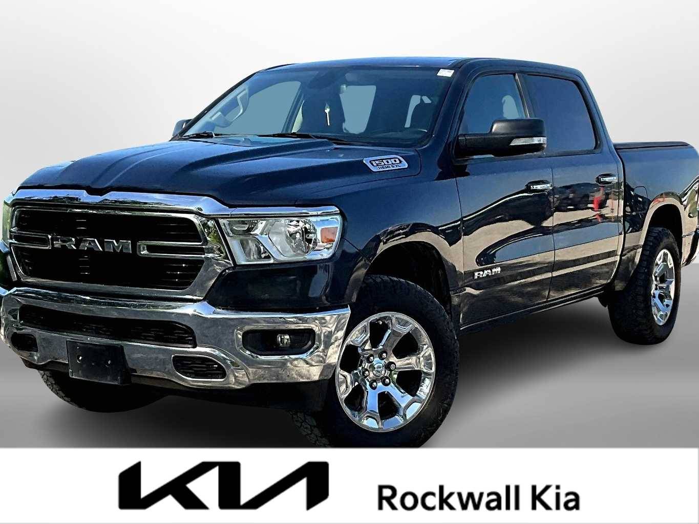 2019 RAM 1500