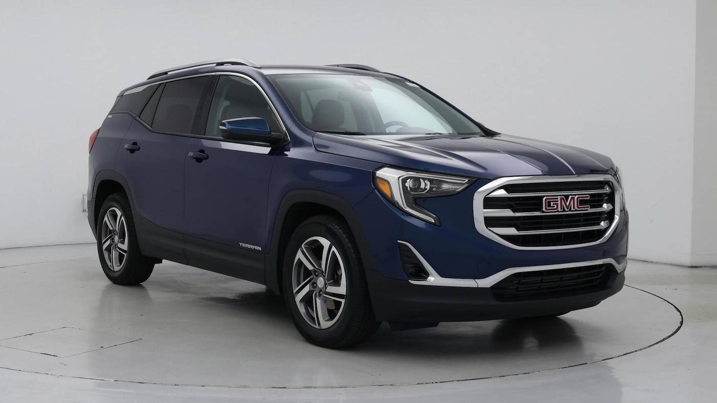 2021 GMC Terrain