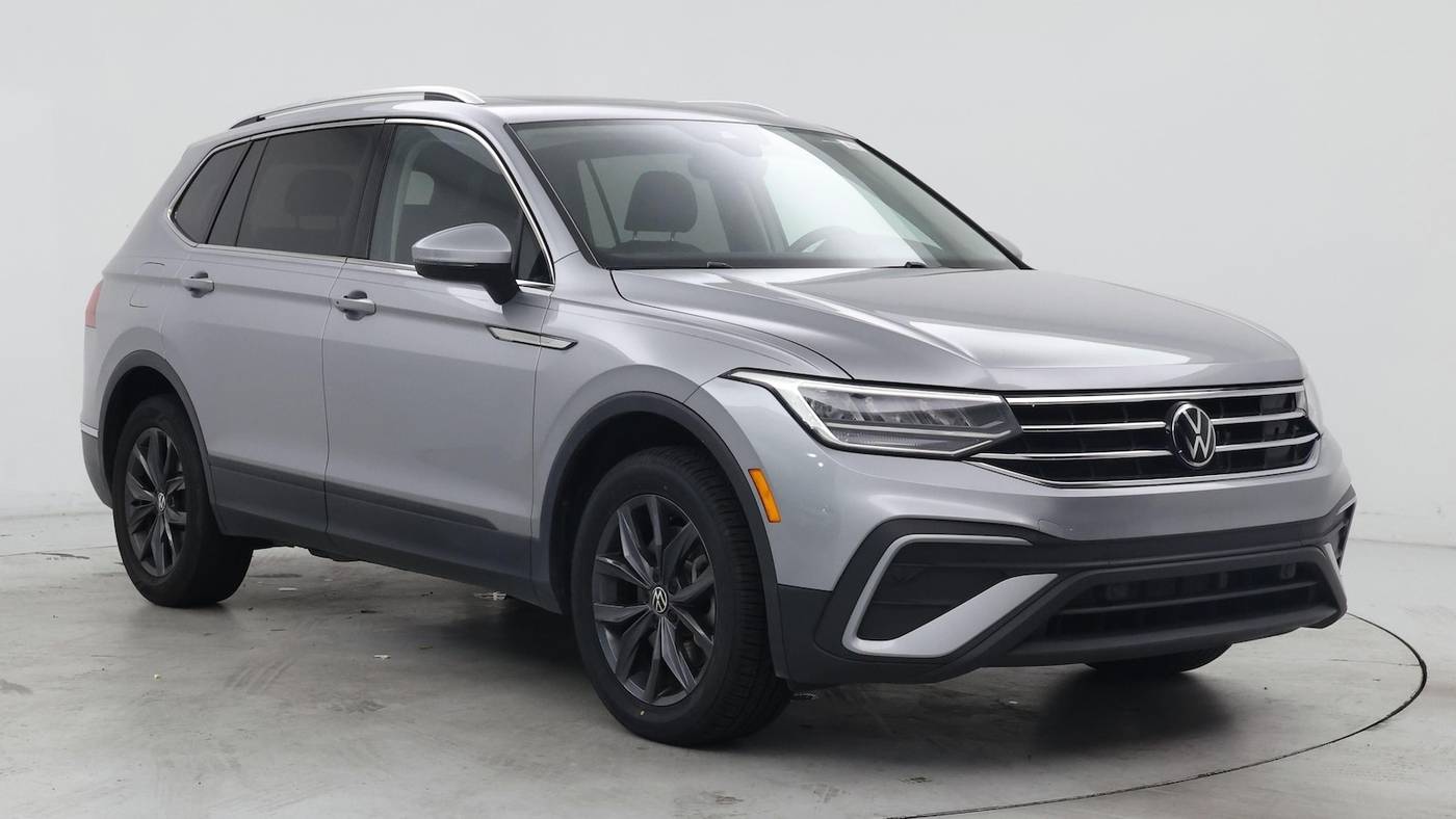 2022 Volkswagen Tiguan