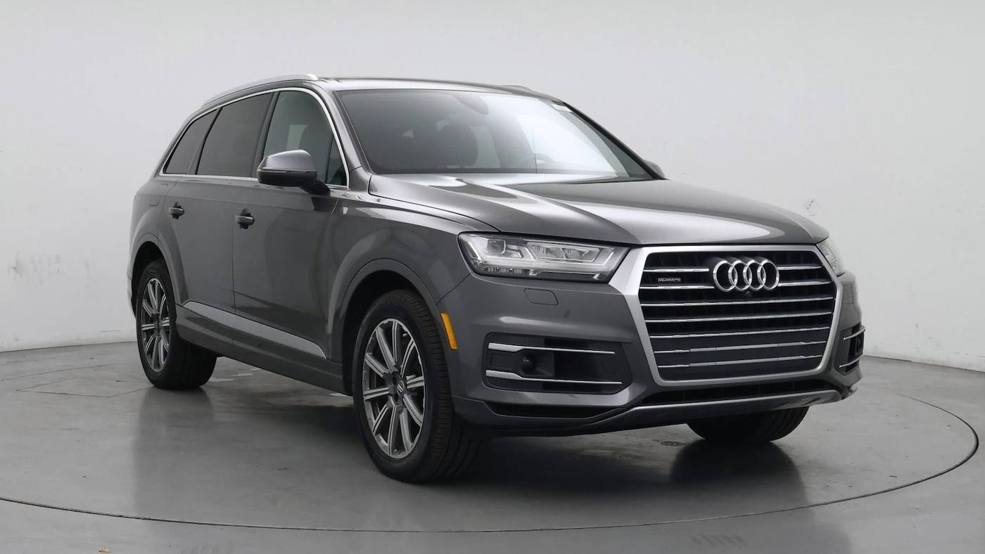 2018 Audi Q7