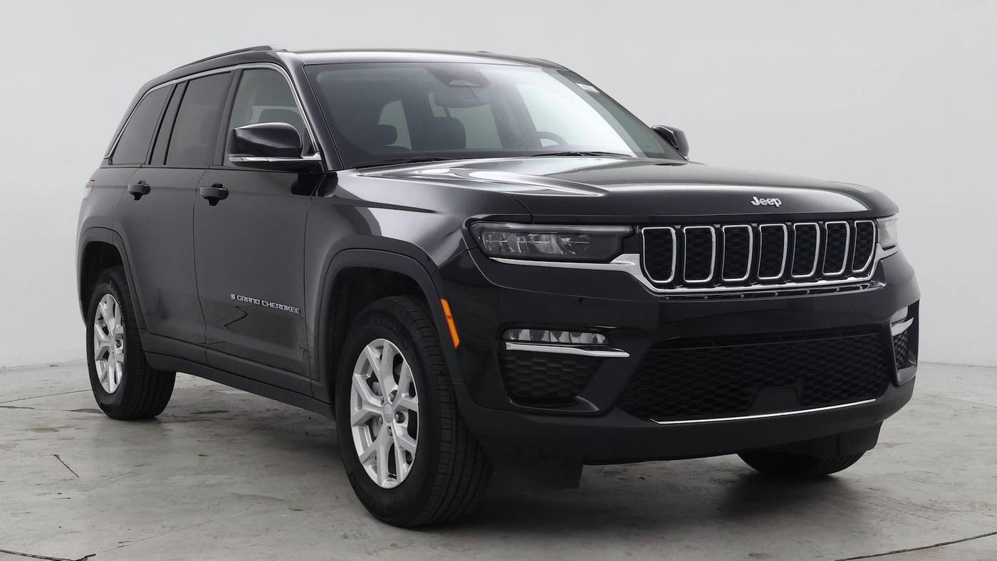 2023 Jeep Grand Cherokee