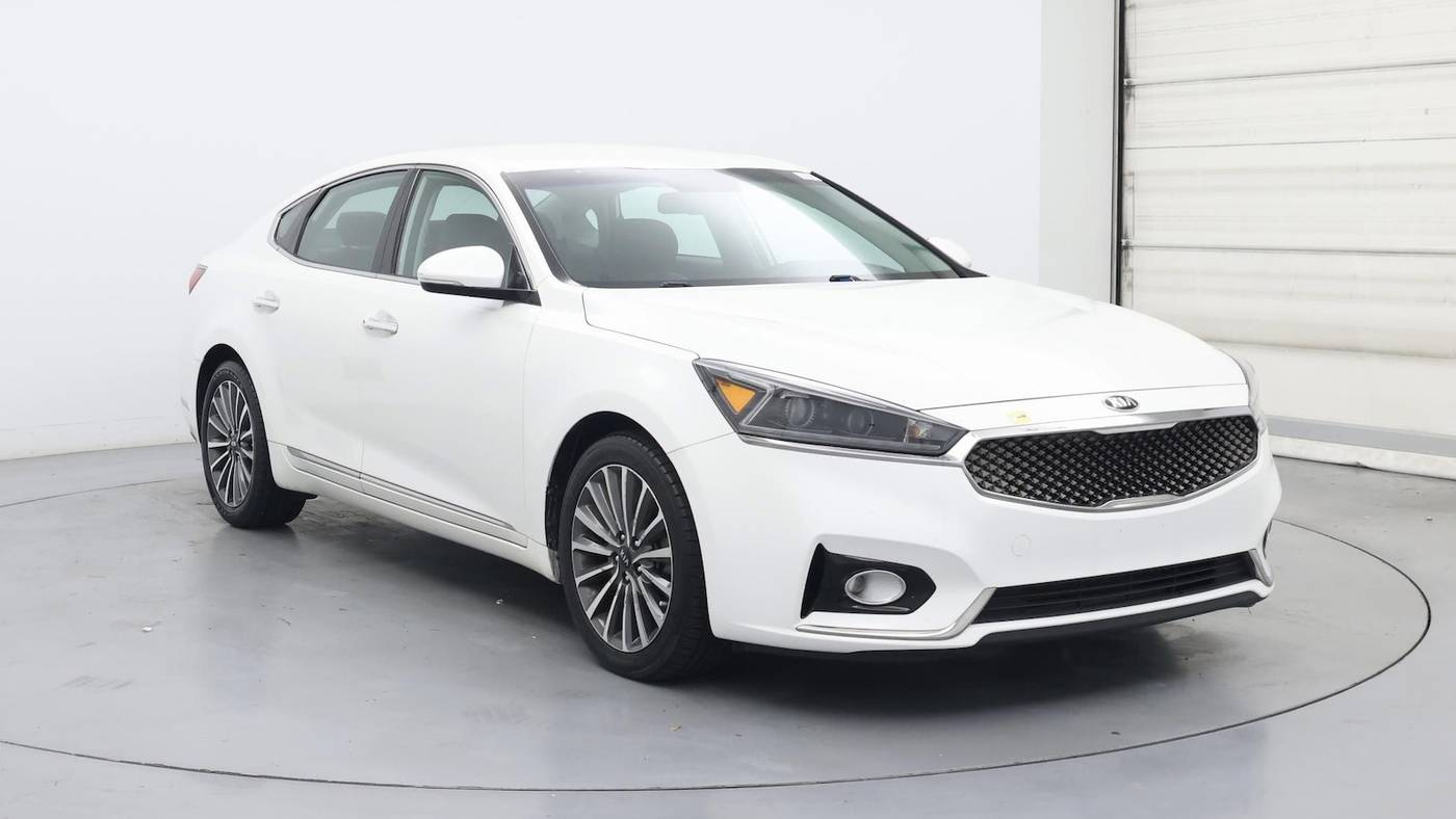 2017 Kia Cadenza