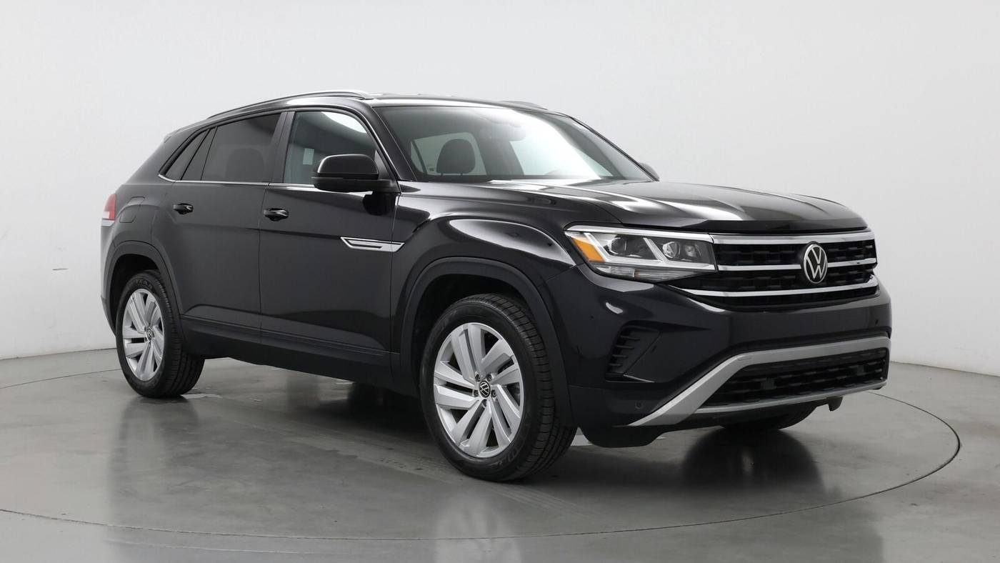 2022 Volkswagen Atlas Cross Sport