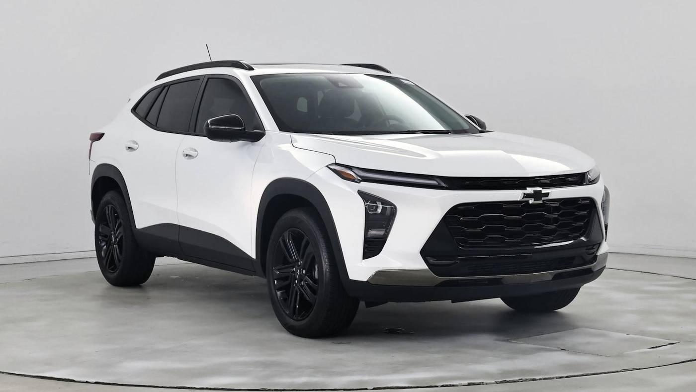 2024 Chevrolet TRAX