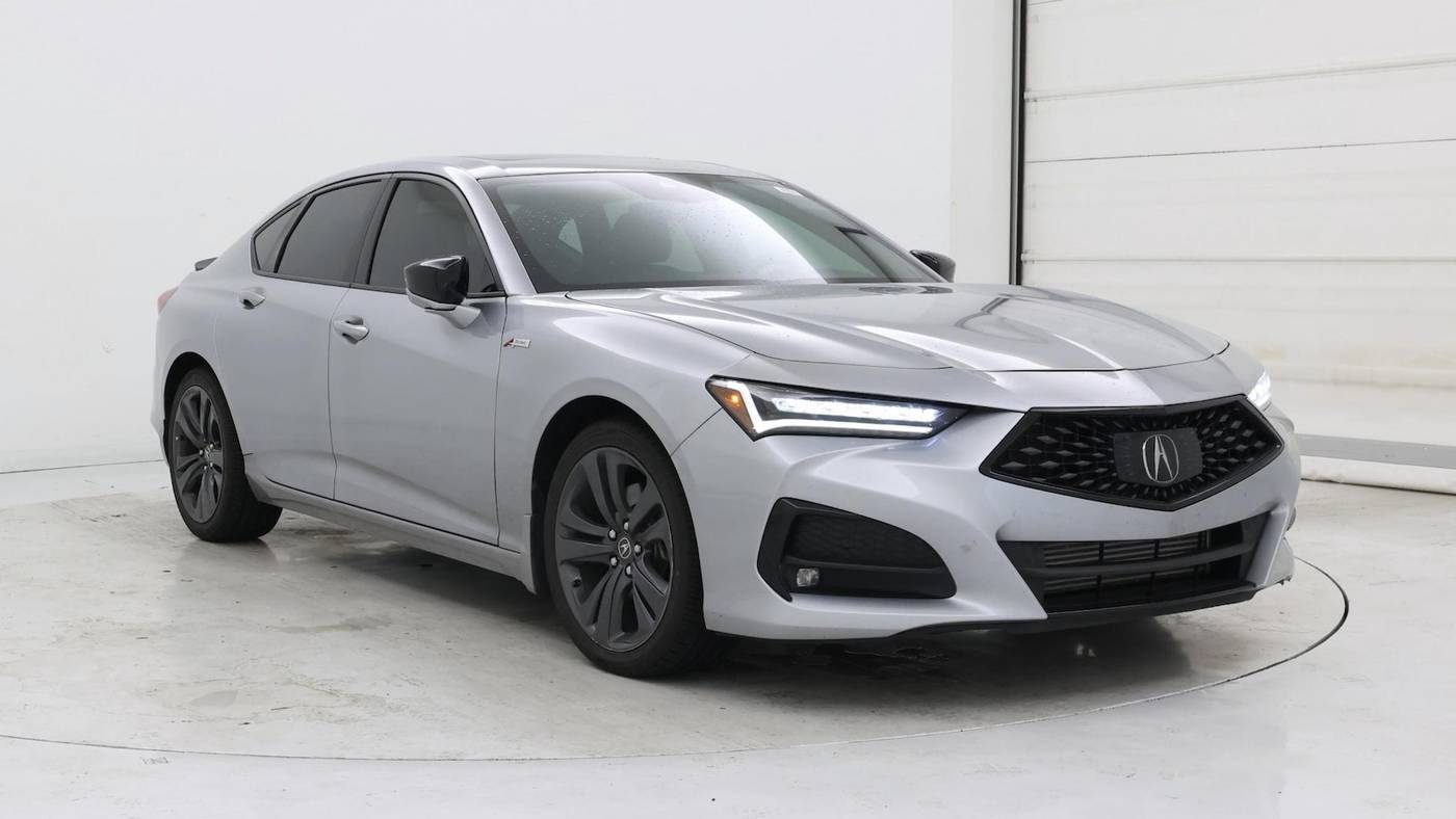 2022 Acura TLX