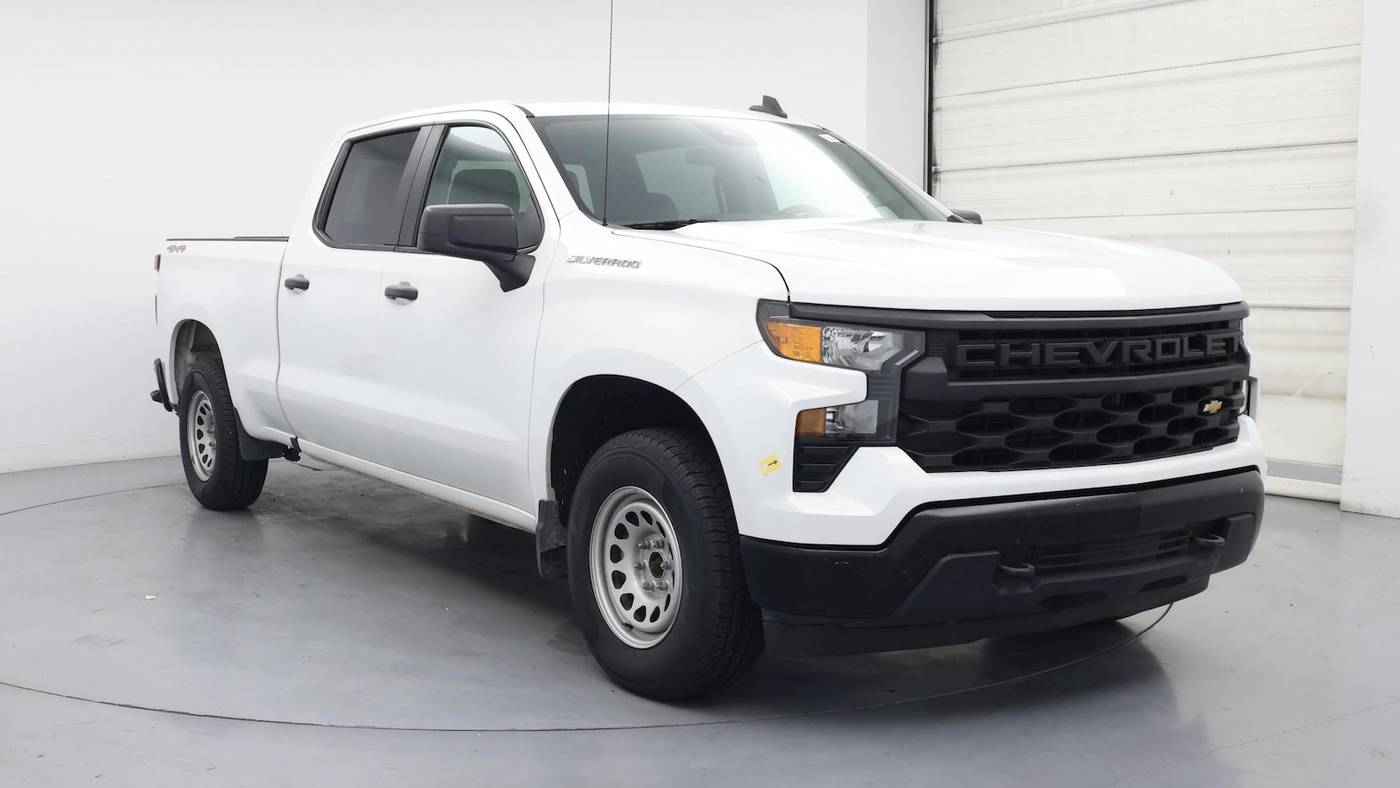 2023 Chevrolet Silverado 1500