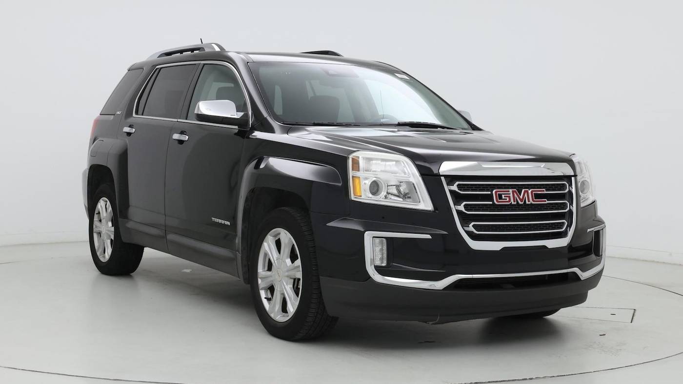 2017 GMC Terrain