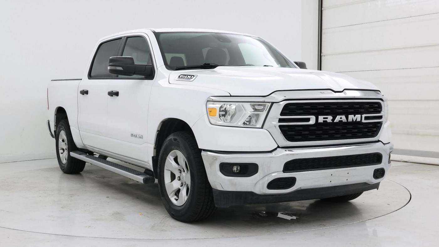 2023 RAM 1500