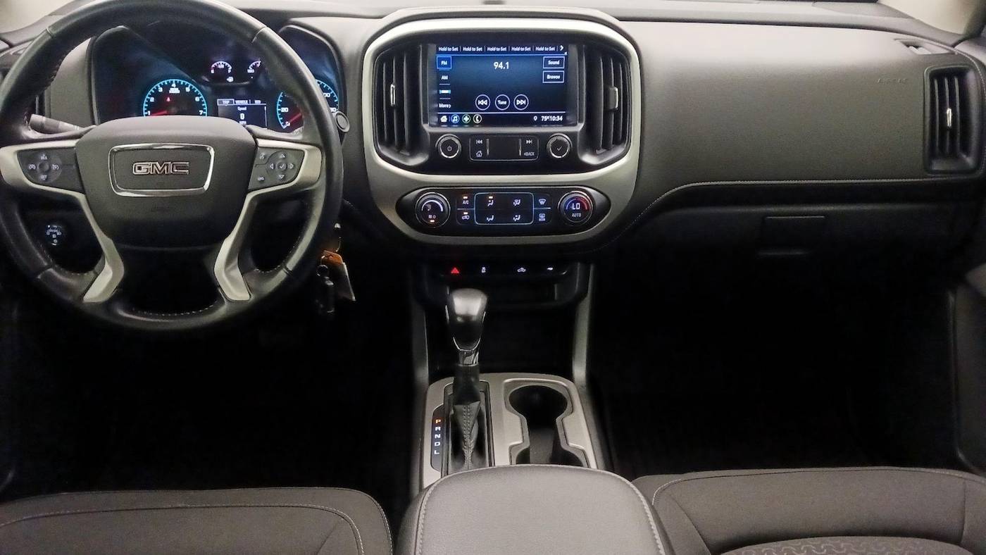 2022 GMC Canyon