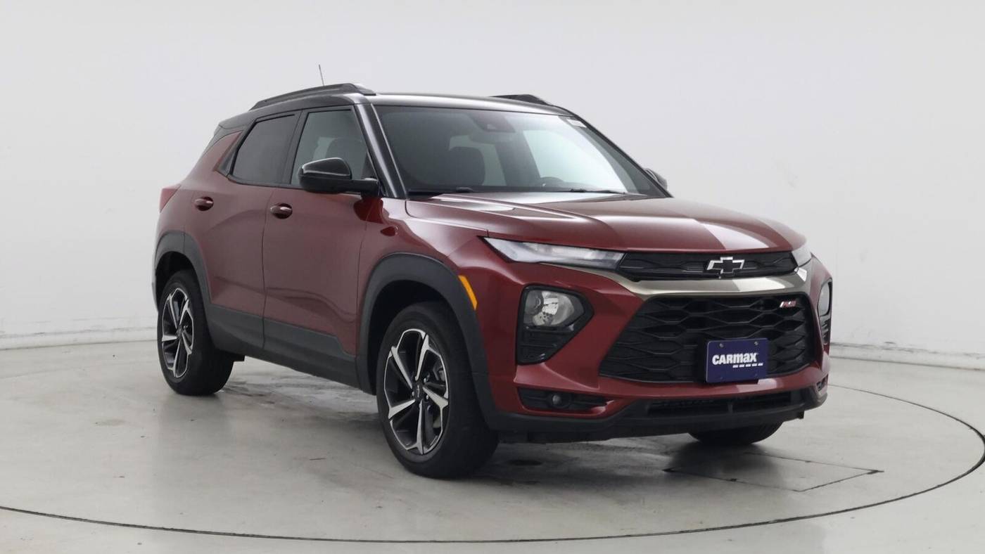 2023 Chevrolet Trailblazer