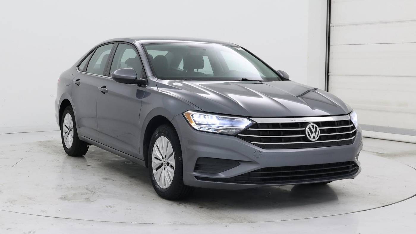 2019 Volkswagen Jetta