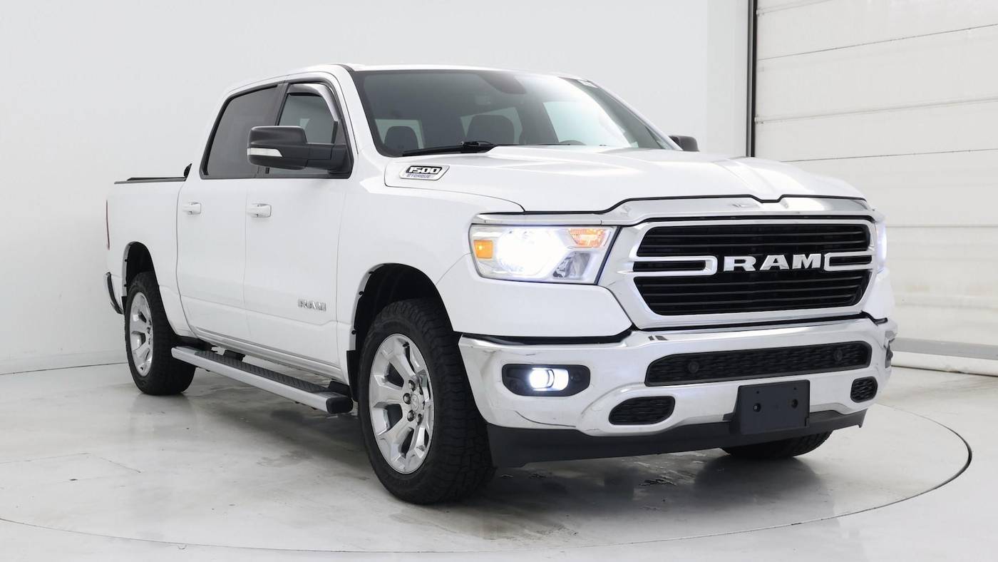 2021 RAM 1500