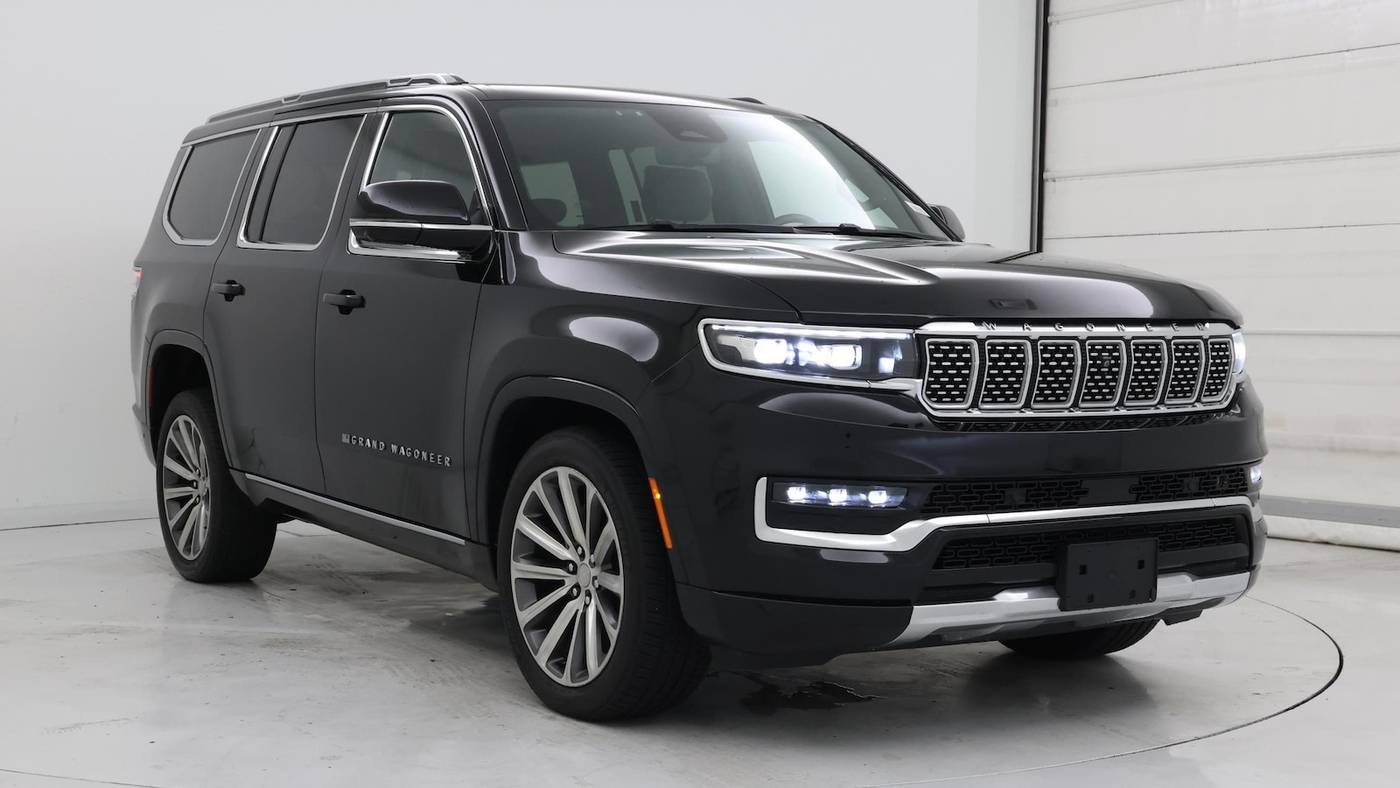 2022 Jeep Grand Wagoneer