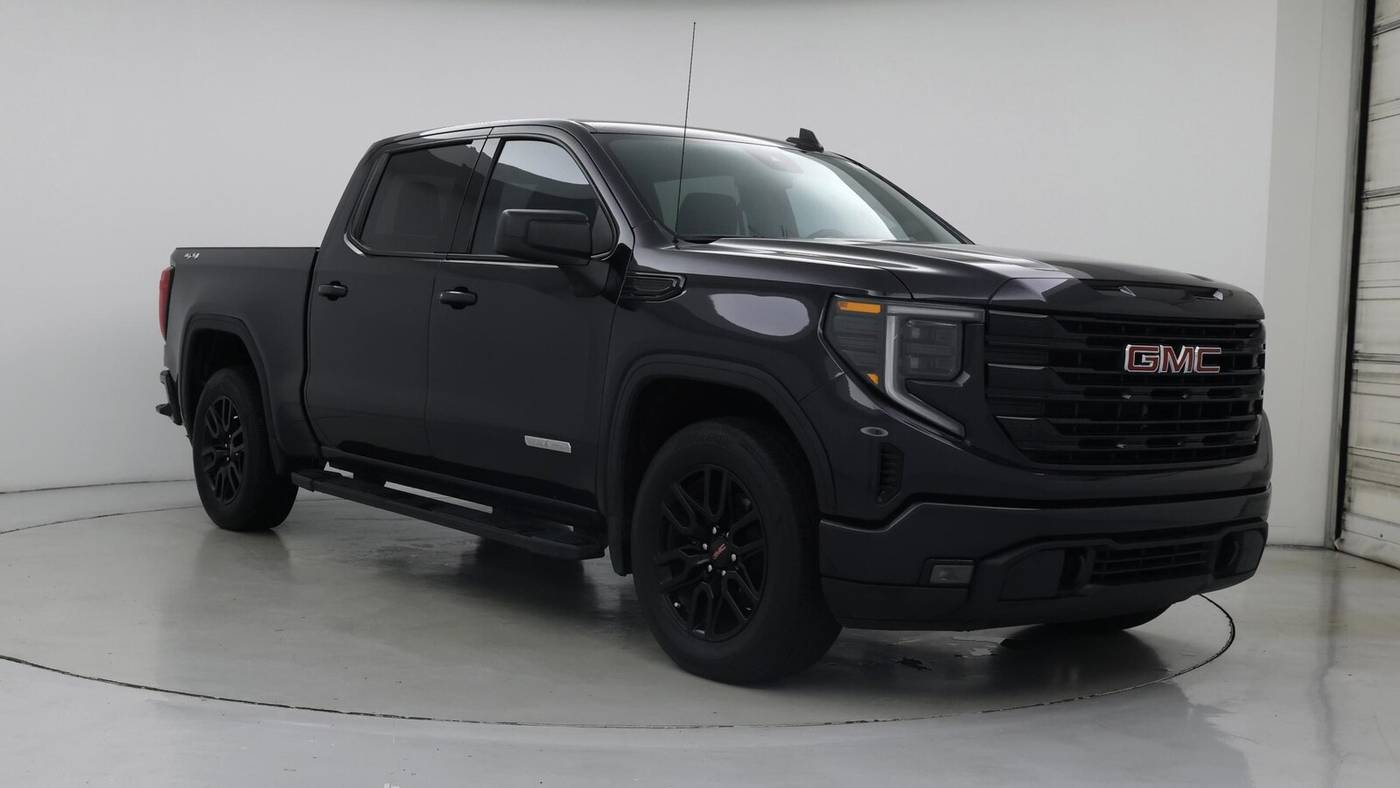 2023 GMC Sierra 1500