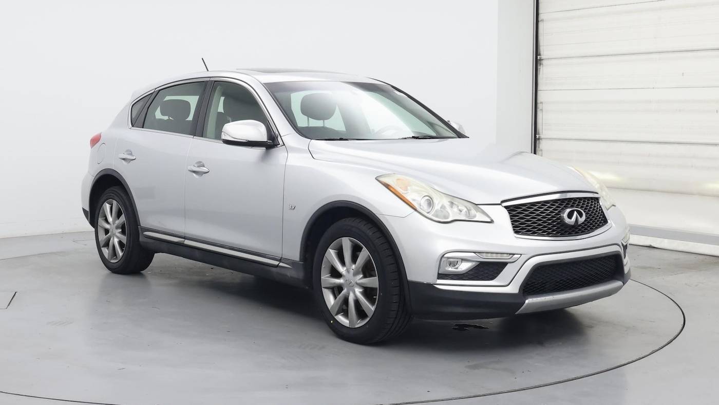 2016 Infiniti QX50