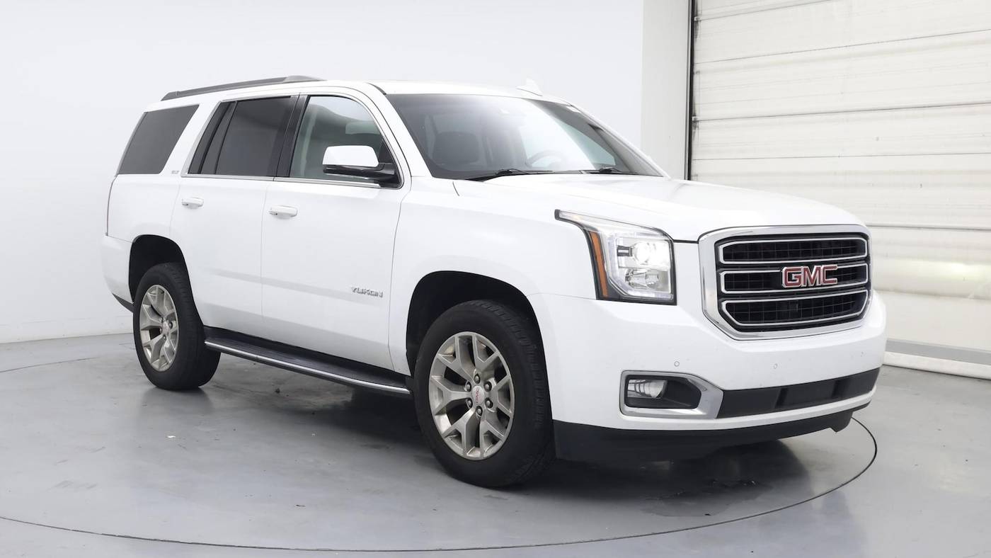 2020 GMC Yukon
