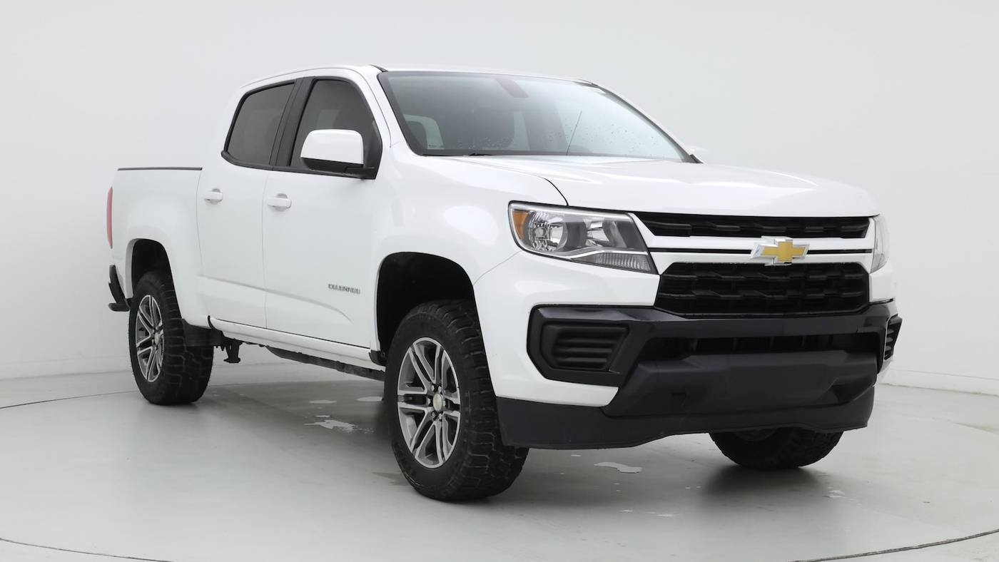 2022 Chevrolet Colorado