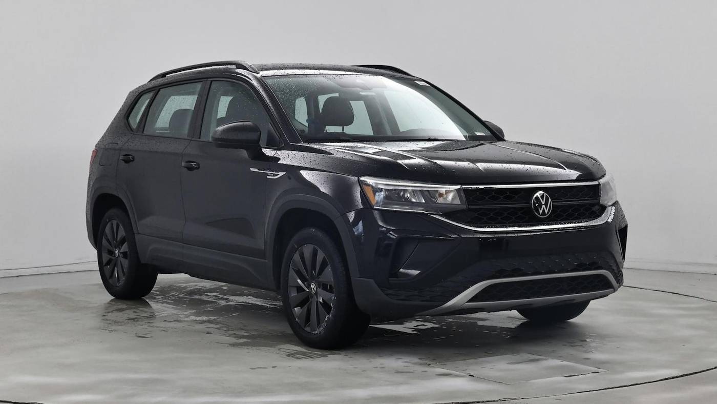 2023 Volkswagen Taos