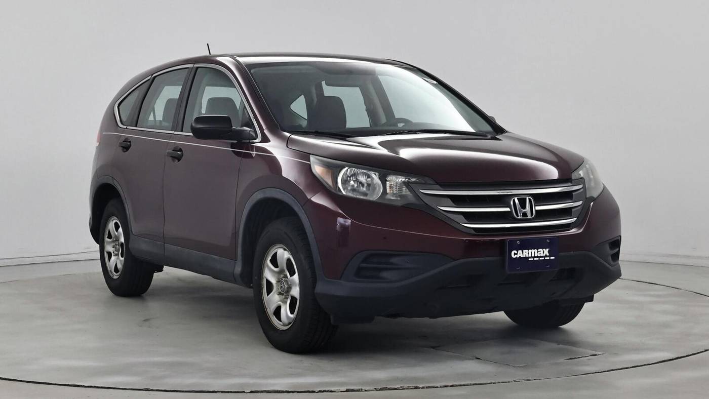 2014 Honda CR-V