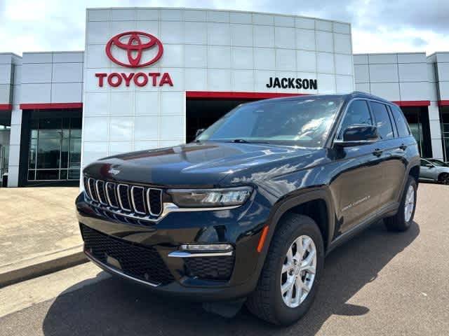 2023 Jeep Grand Cherokee