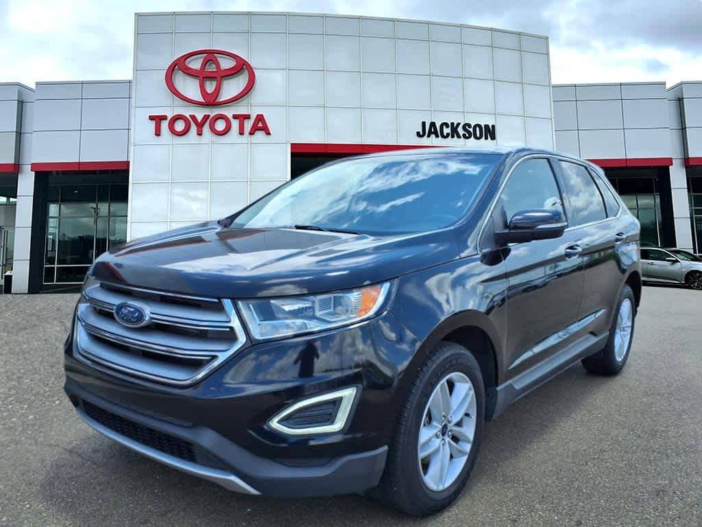 2018 Ford Edge