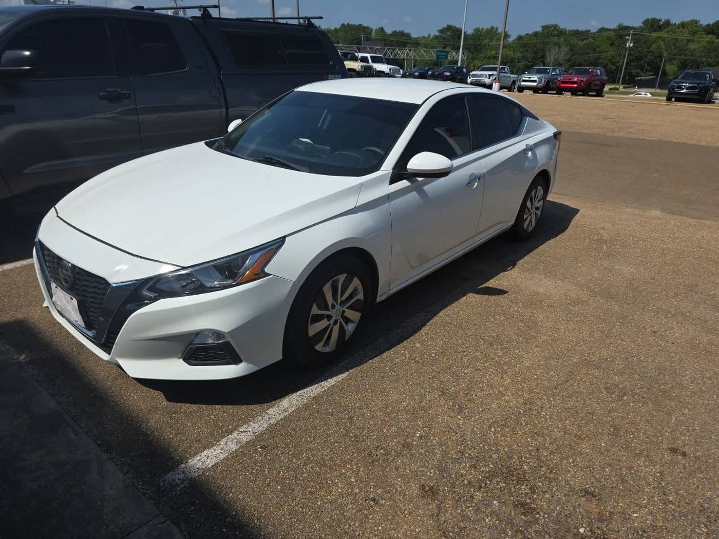 2020 Nissan Altima