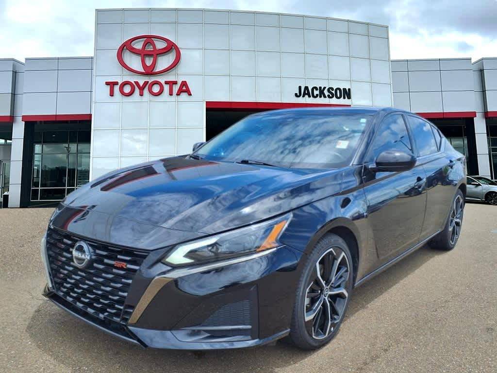 2024 Nissan Altima